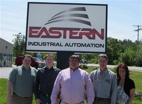 eastern industrial automation providence ri